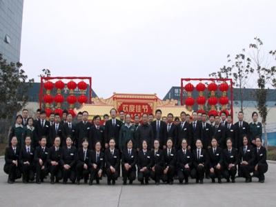 2016天意機械與您共度元宵佳節(jié)！