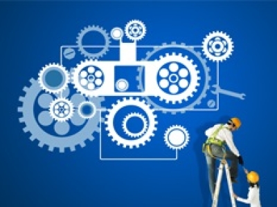 天意機械參加安徽墻板行業(yè)會議！