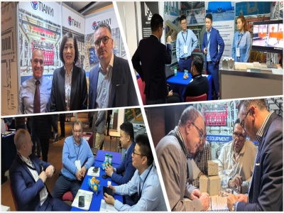 天意集團雙展齊赴國際舞臺：以務實姿態(tài)，展中國制造風采