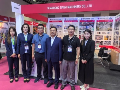 天意機(jī)械董事長(zhǎng)劉洪彬率團(tuán)亮相ARCHIDEX 2025 以創(chuàng)新裝備賦能東南亞綠色建筑市場(chǎng)